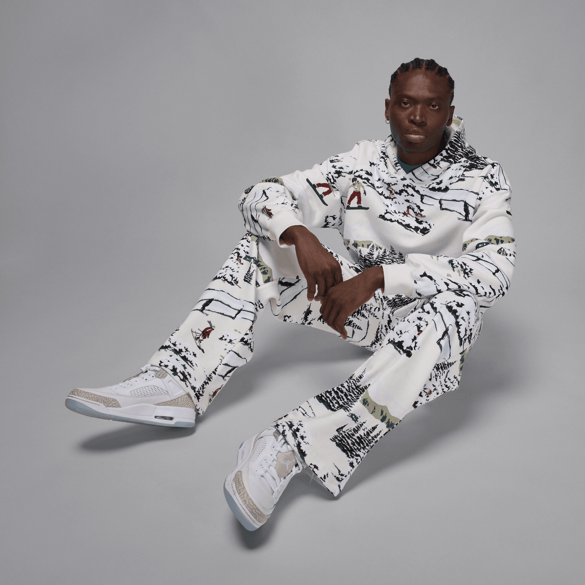 Men's Jordan Brooklyn Fleece Pants