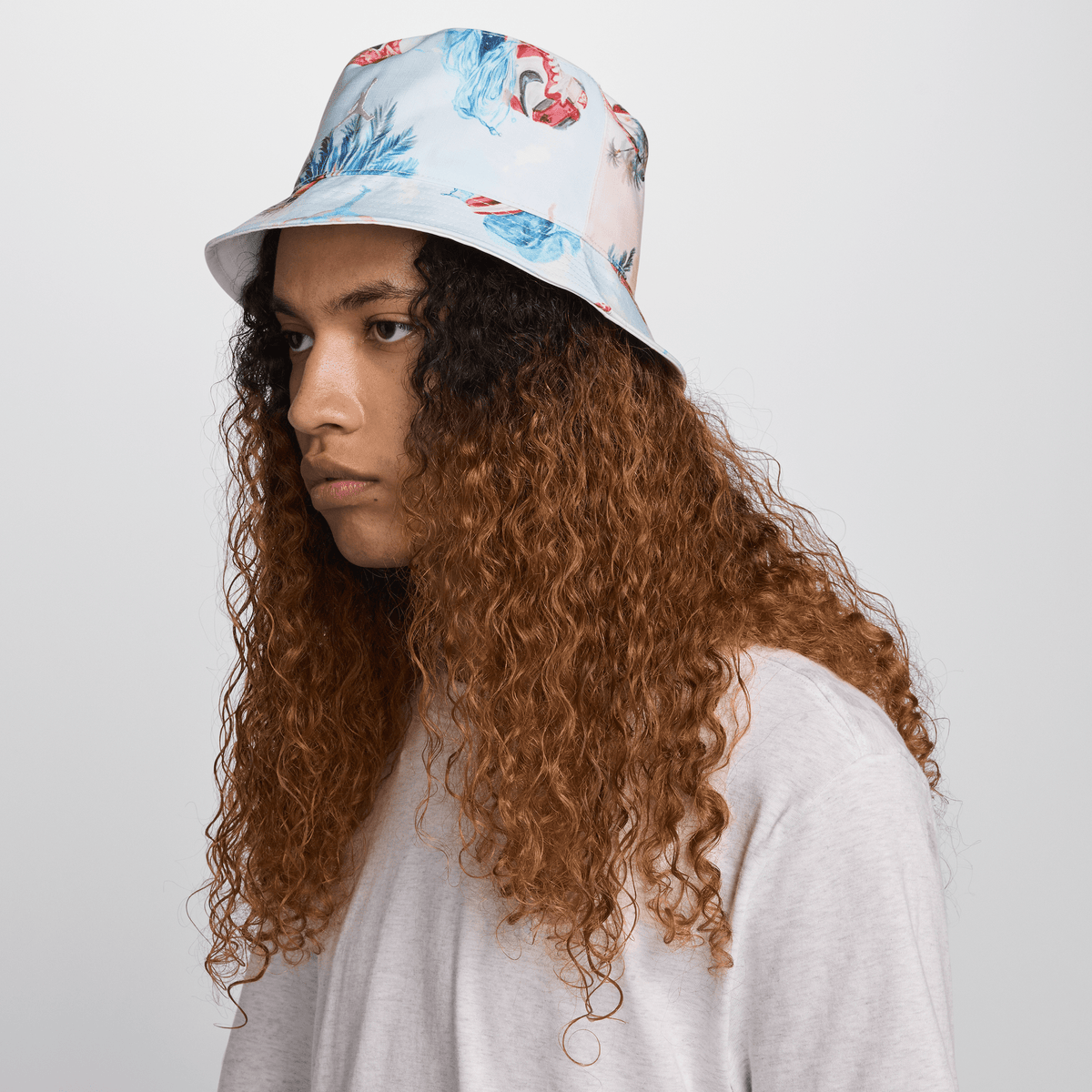 Jordan Apex Reversible Bucket Hats "Unisex"