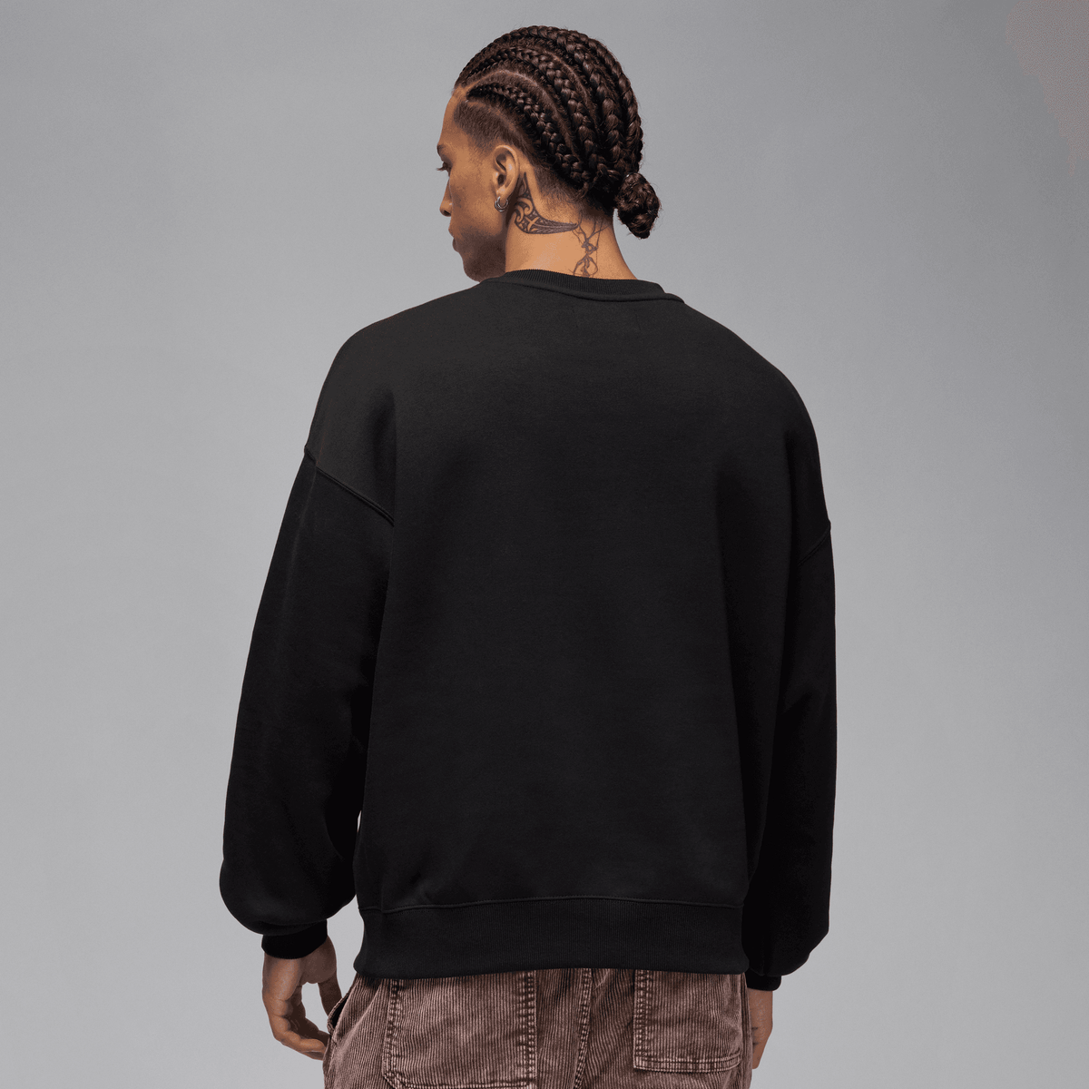Men's Jordan Brooklyn Fleece Crew-neck Sweatshirt