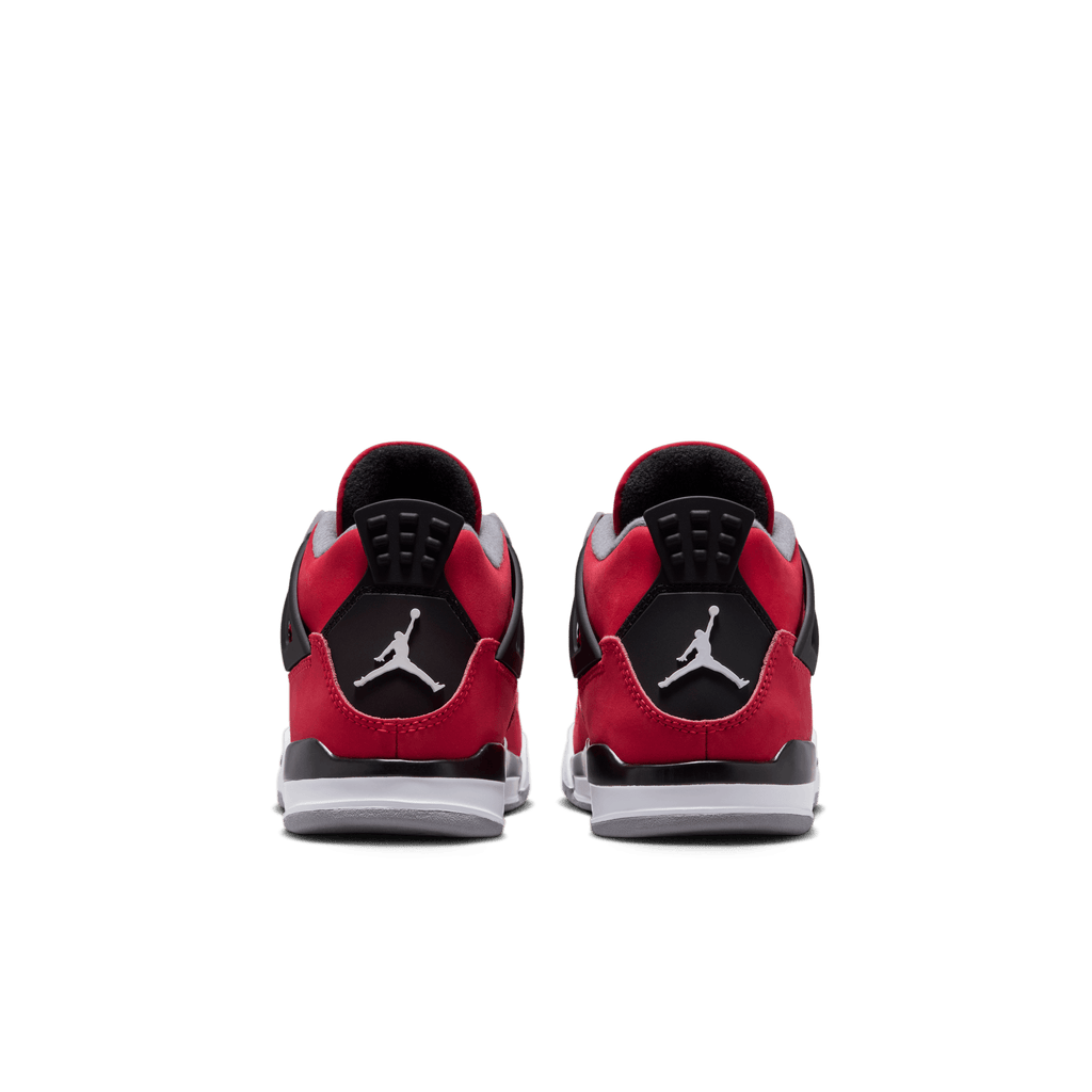 Little Kids' Jordan 4 "Toro"