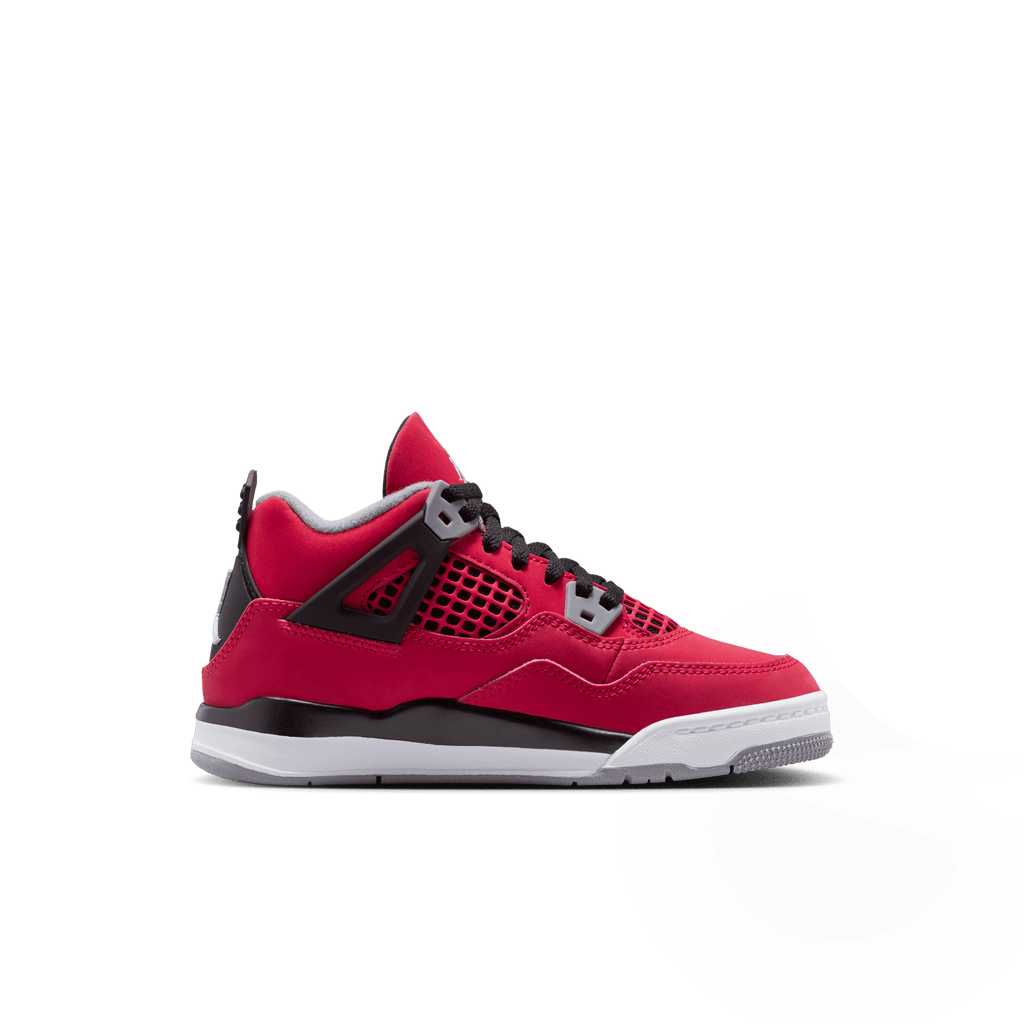 Little Kids' Jordan 4 "Toro"
