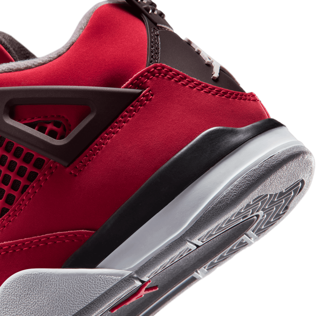 Little Kids' Jordan 4 "Toro"