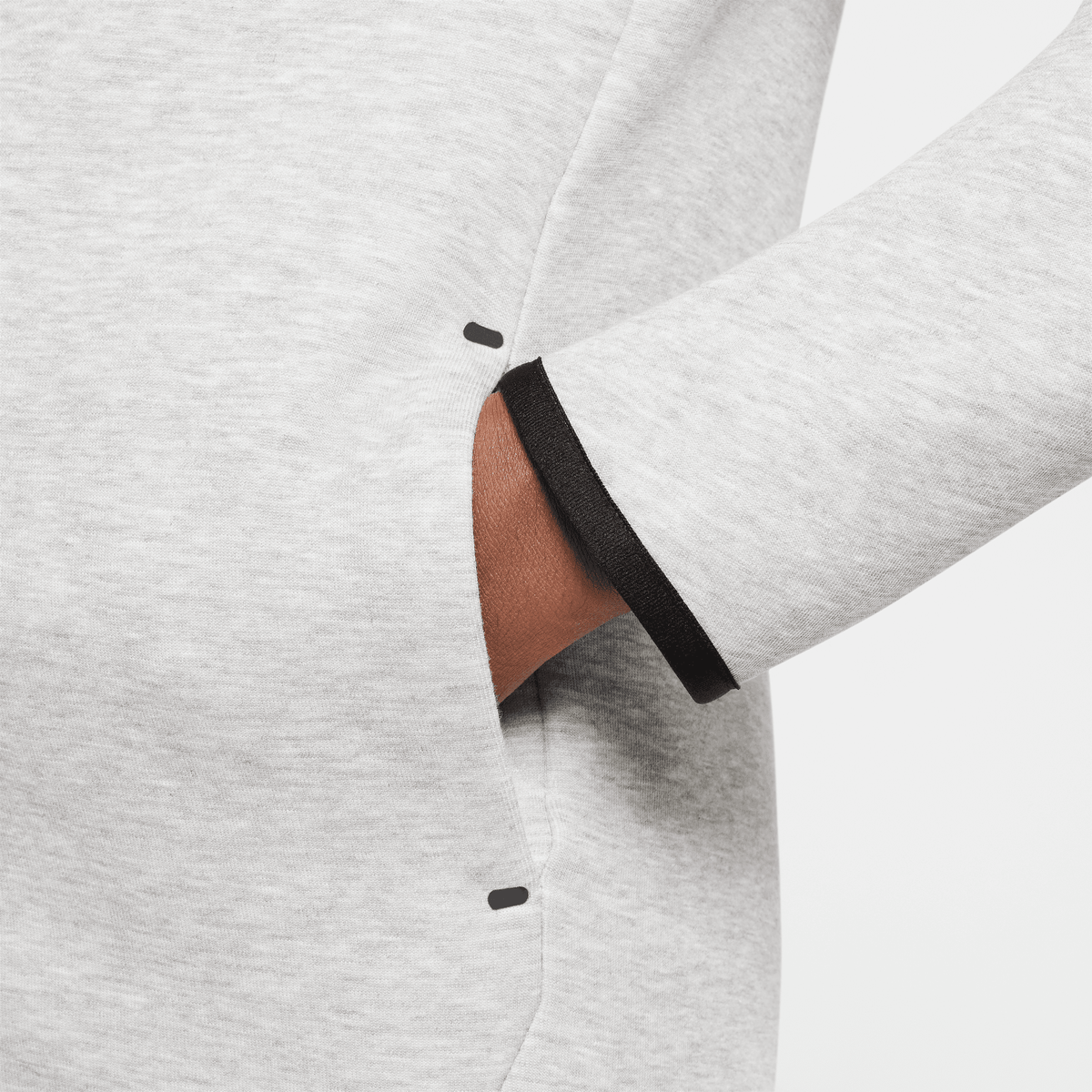 Big Kids' Nike Sportswear Tech Fleece Full-Zip Hoodie "Unisex"