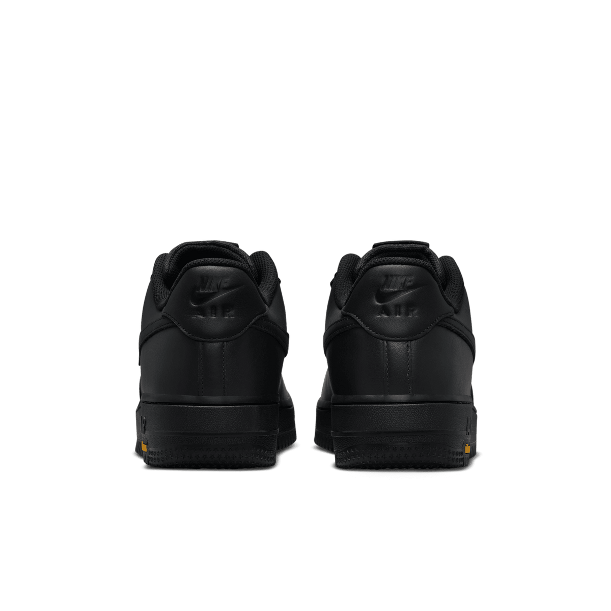 Men's Air Force 1 GTX Vibram "Off Noir Black"