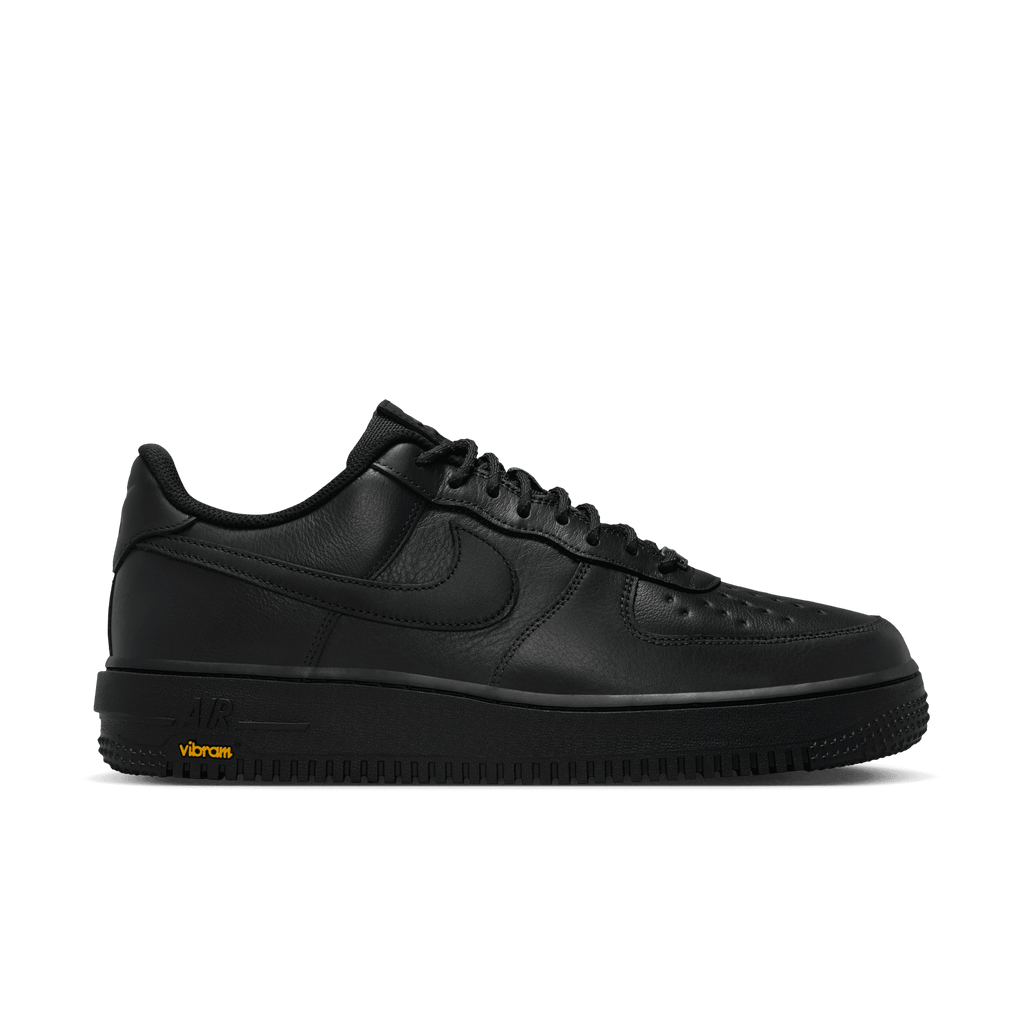 Men's Air Force 1 GTX Vibram "Off Noir Black"