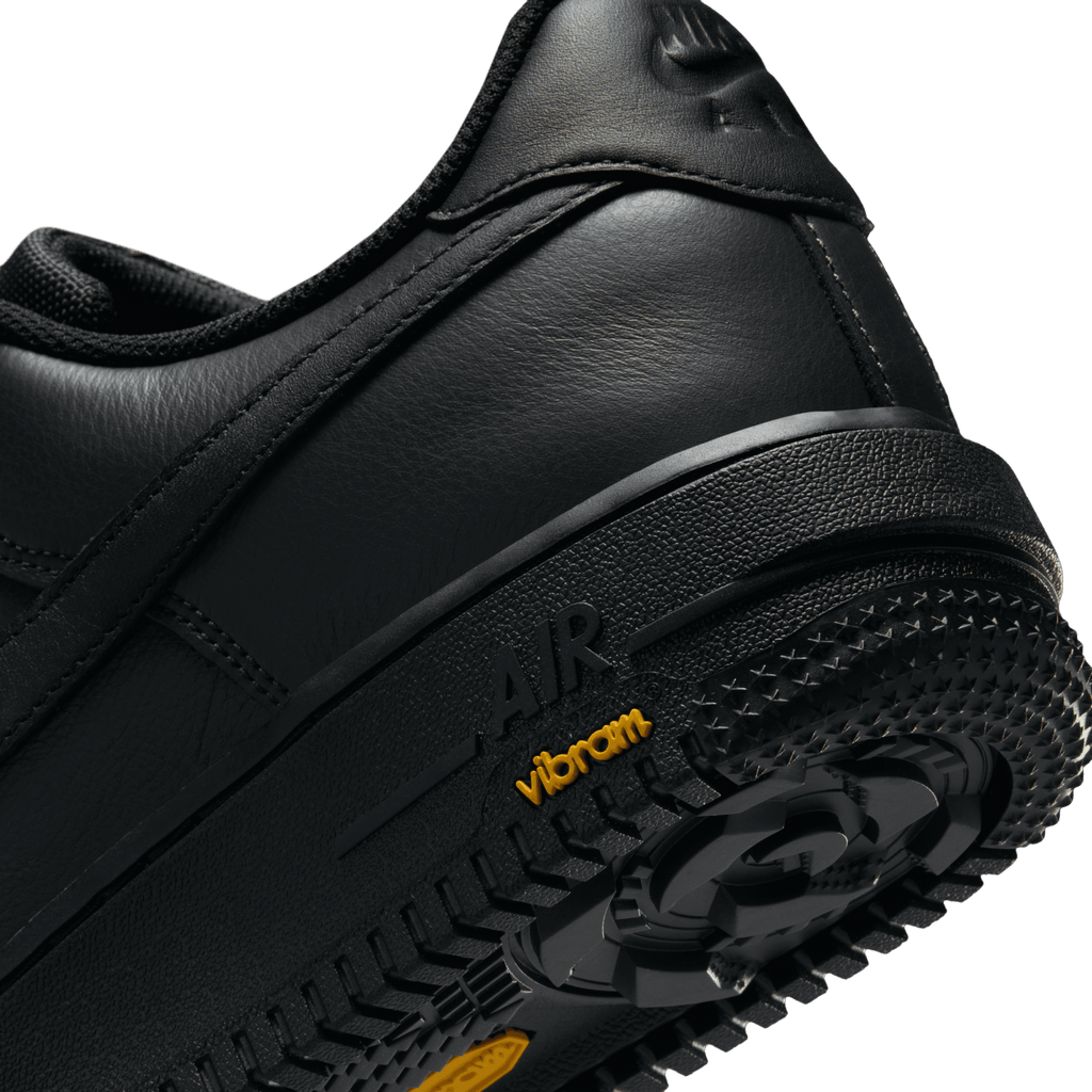 Men's Air Force 1 GTX Vibram "Off Noir Black"