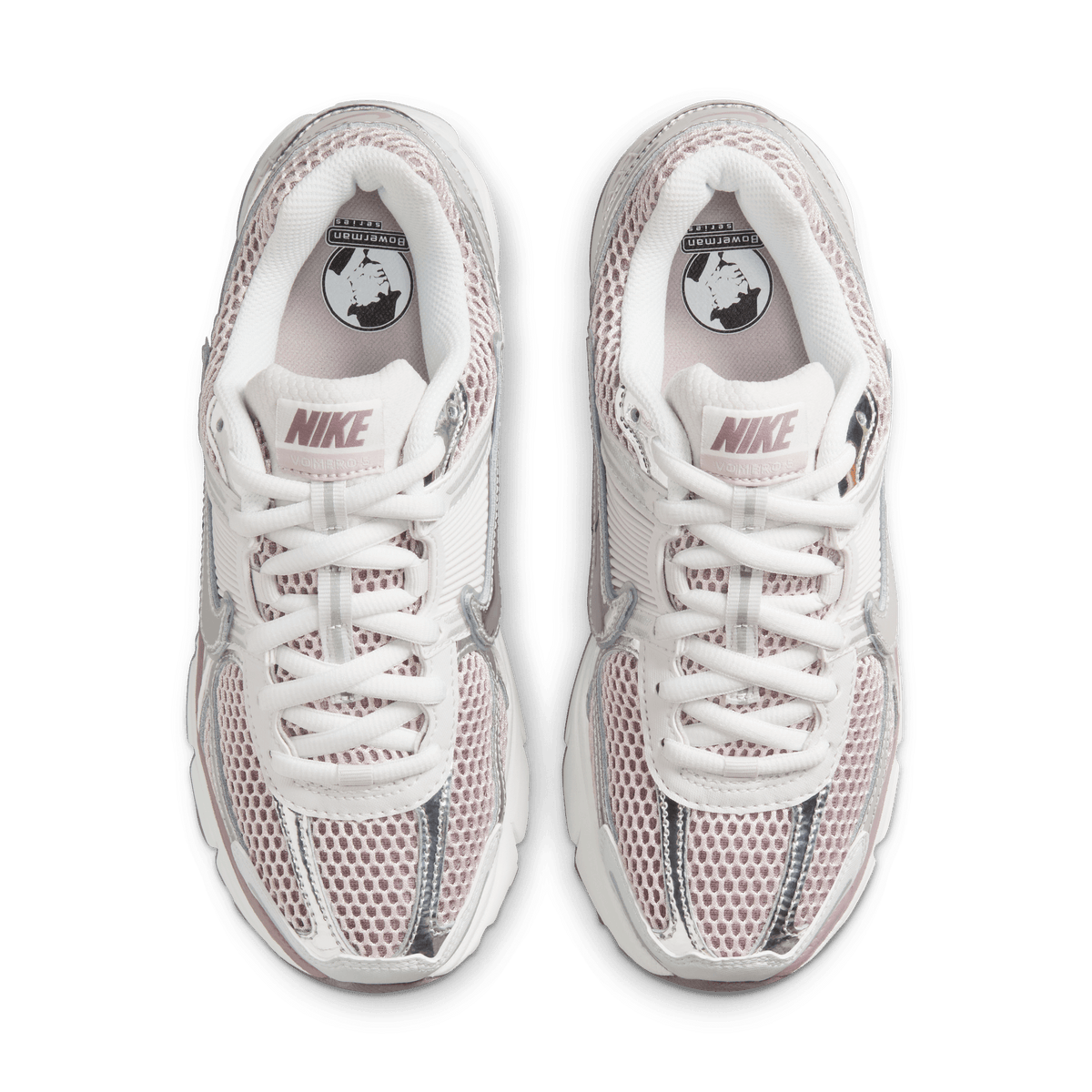 Women's Nike Zoom Vomero 5 "Chrome Platinum Violet"