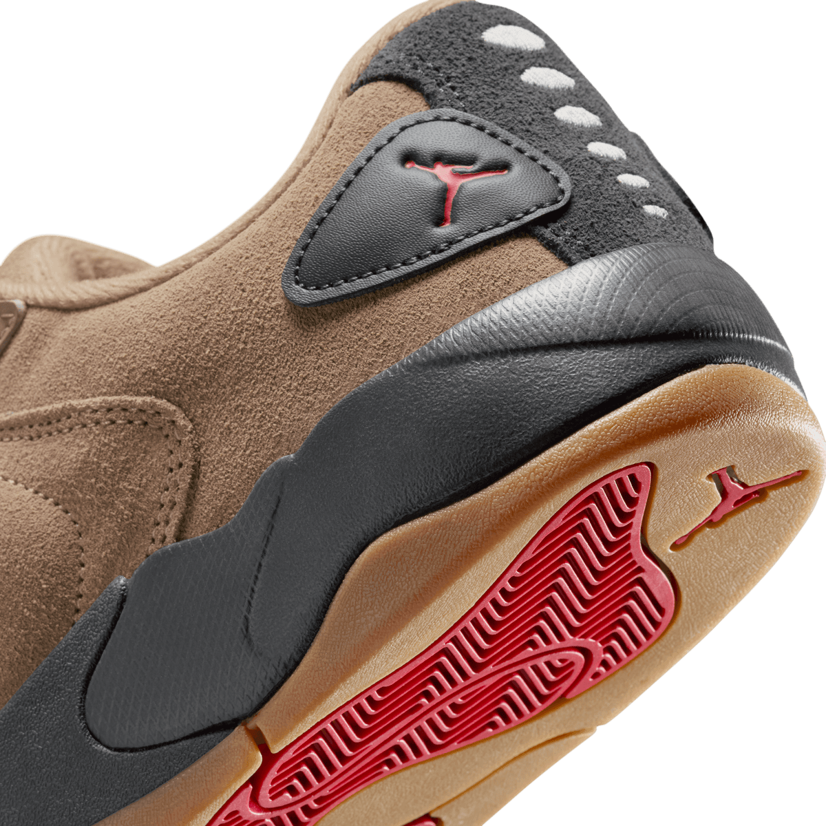 Men's Jordan Session "Khaki Anthracite"