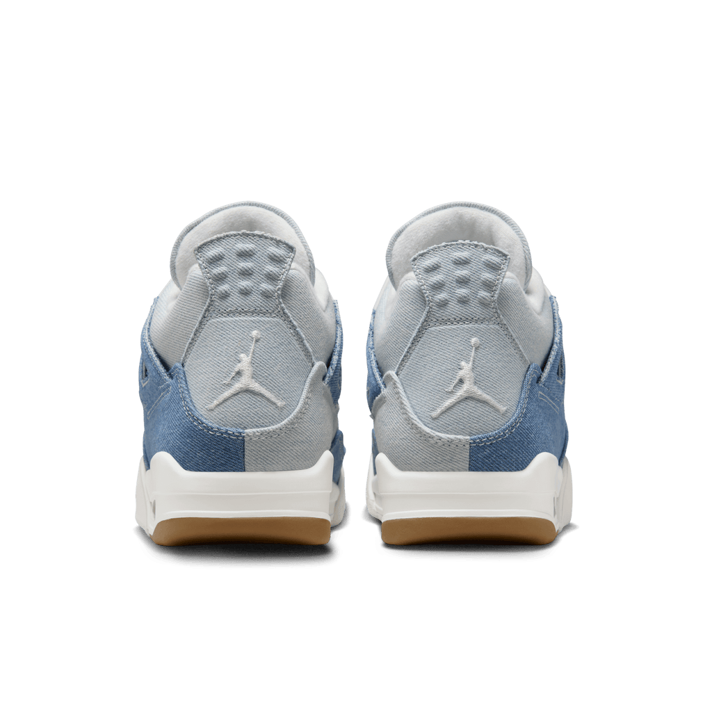 Women's Air Jordan 4 Retro "Worn Blue"