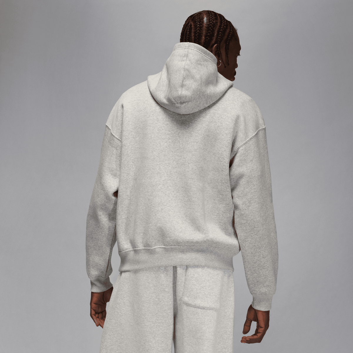 Men's Jordan Brooklyn Fleece Oversized Pullover Hoodie