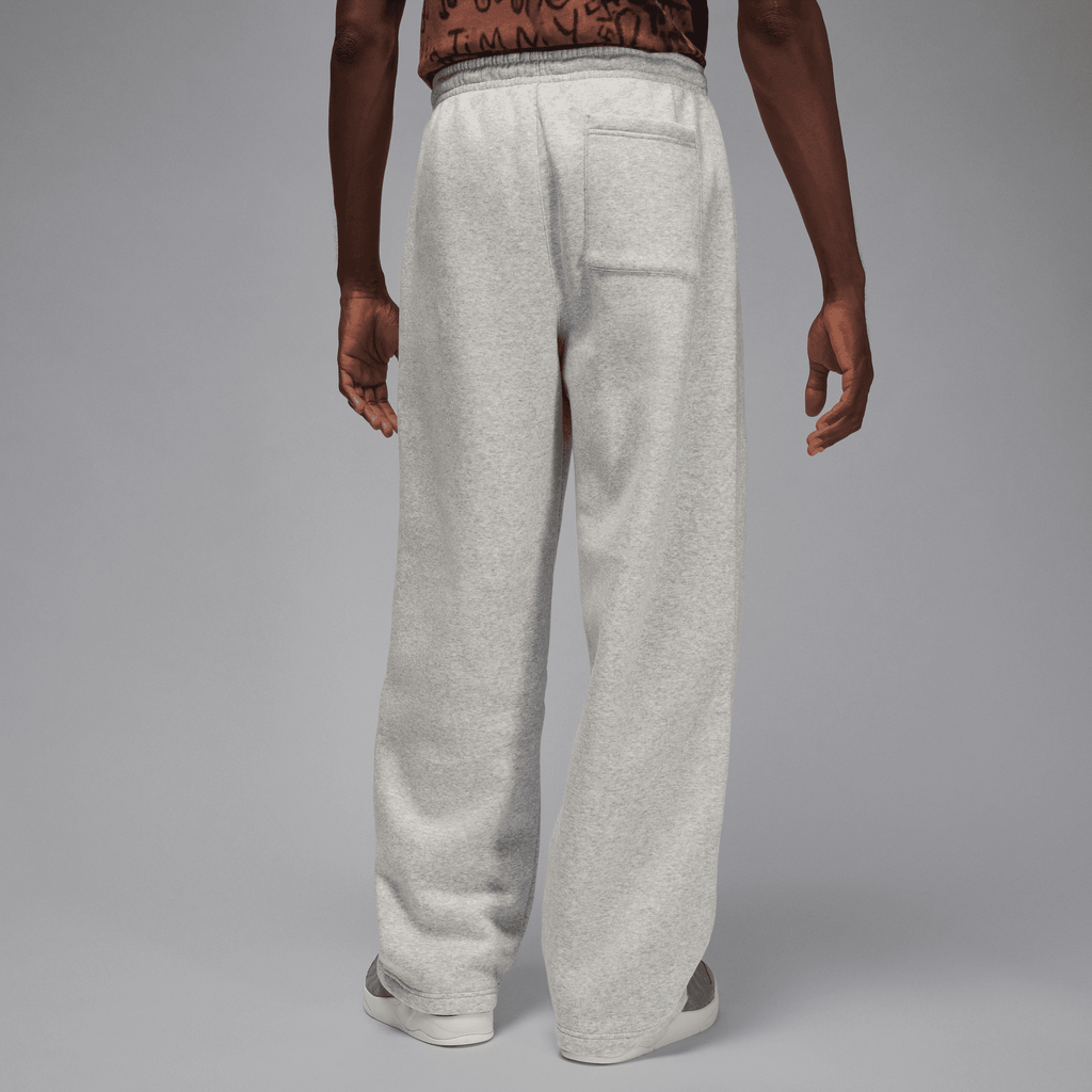 Men's Jordan Brooklyn Fleece Oversized Open-Hem Pants