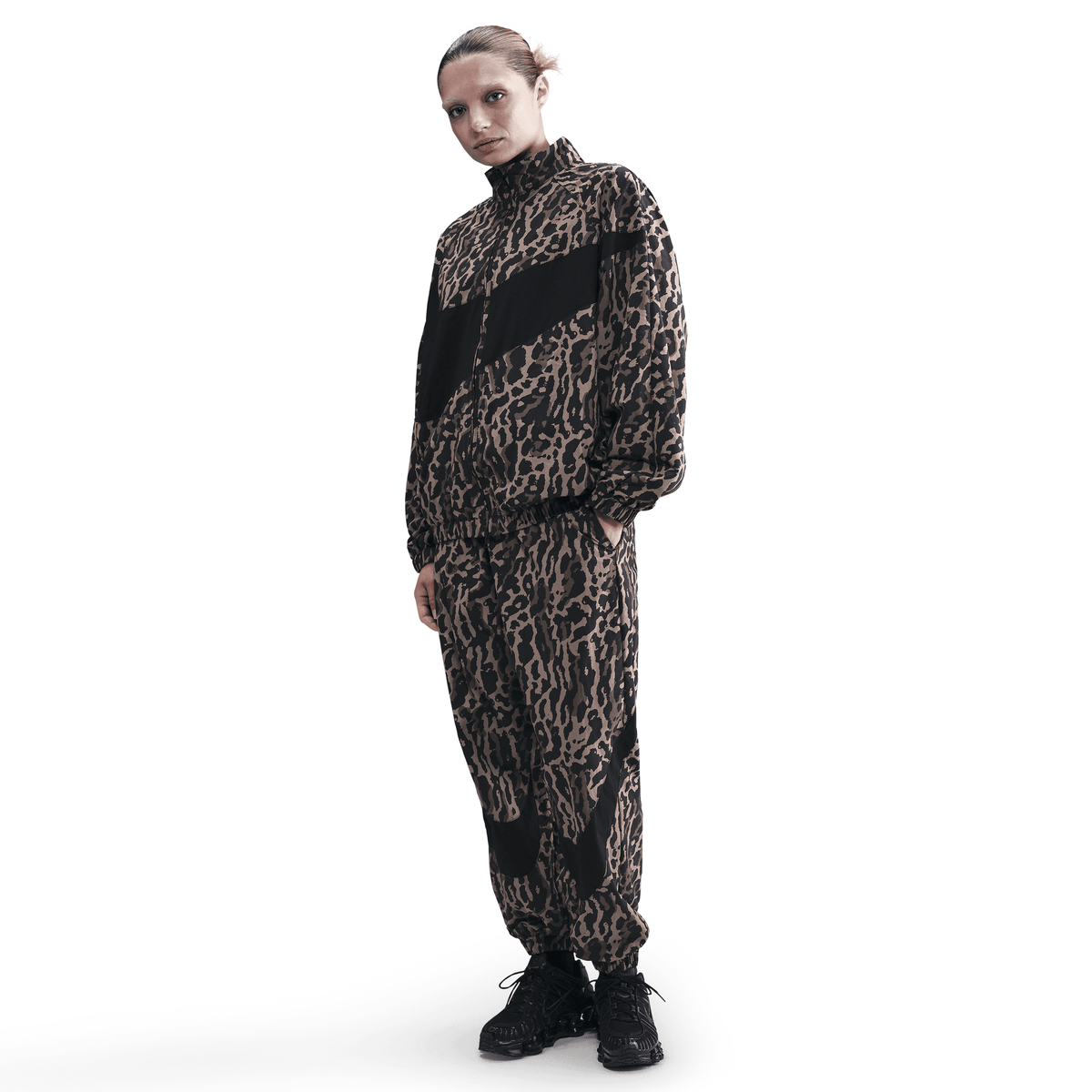 Women's Sportswear Woven Printed Pants