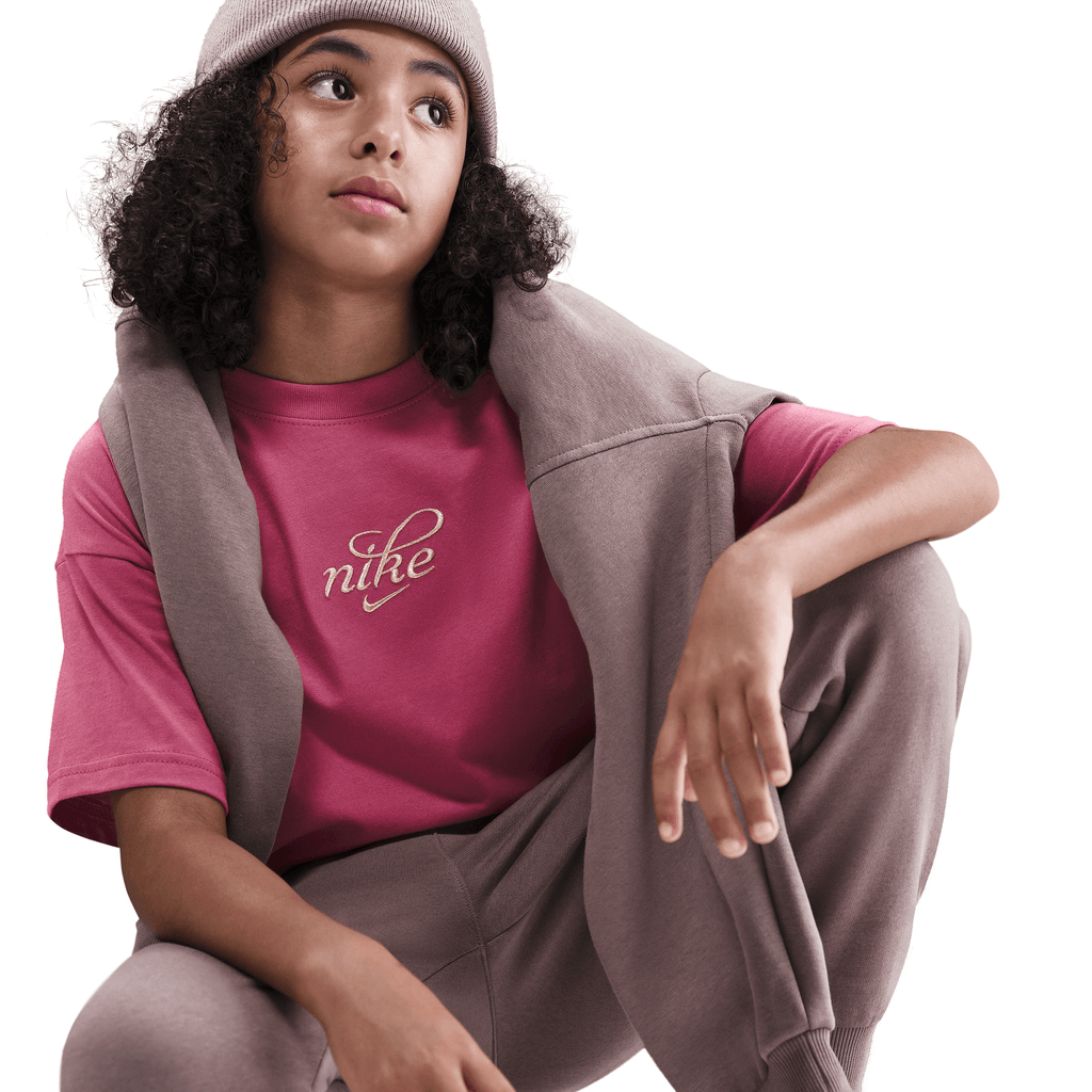 Big Kids' Nike Sportswear T-Shirts (Unisex)