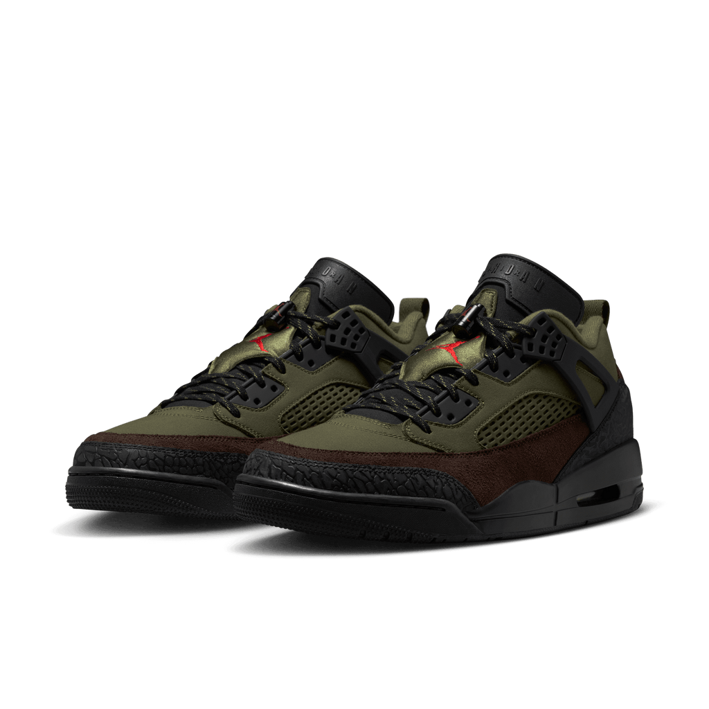 Men's Jordan Spizike Low "Beef & Broccoli"