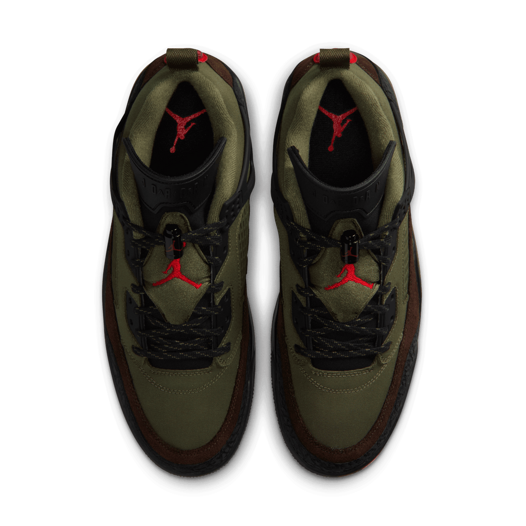 Men's Jordan Spizike Low "Beef & Broccoli"