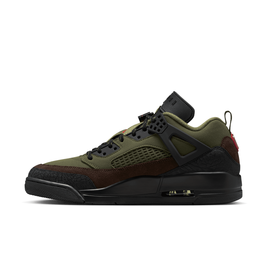 Men's Jordan Spizike Low "Beef & Broccoli"