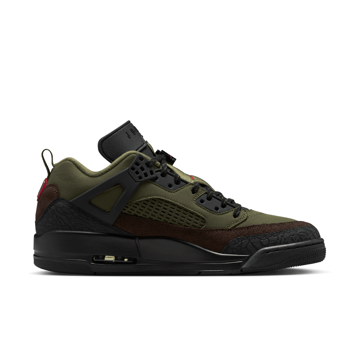 Men's Jordan Spizike Low "Beef & Broccoli"
