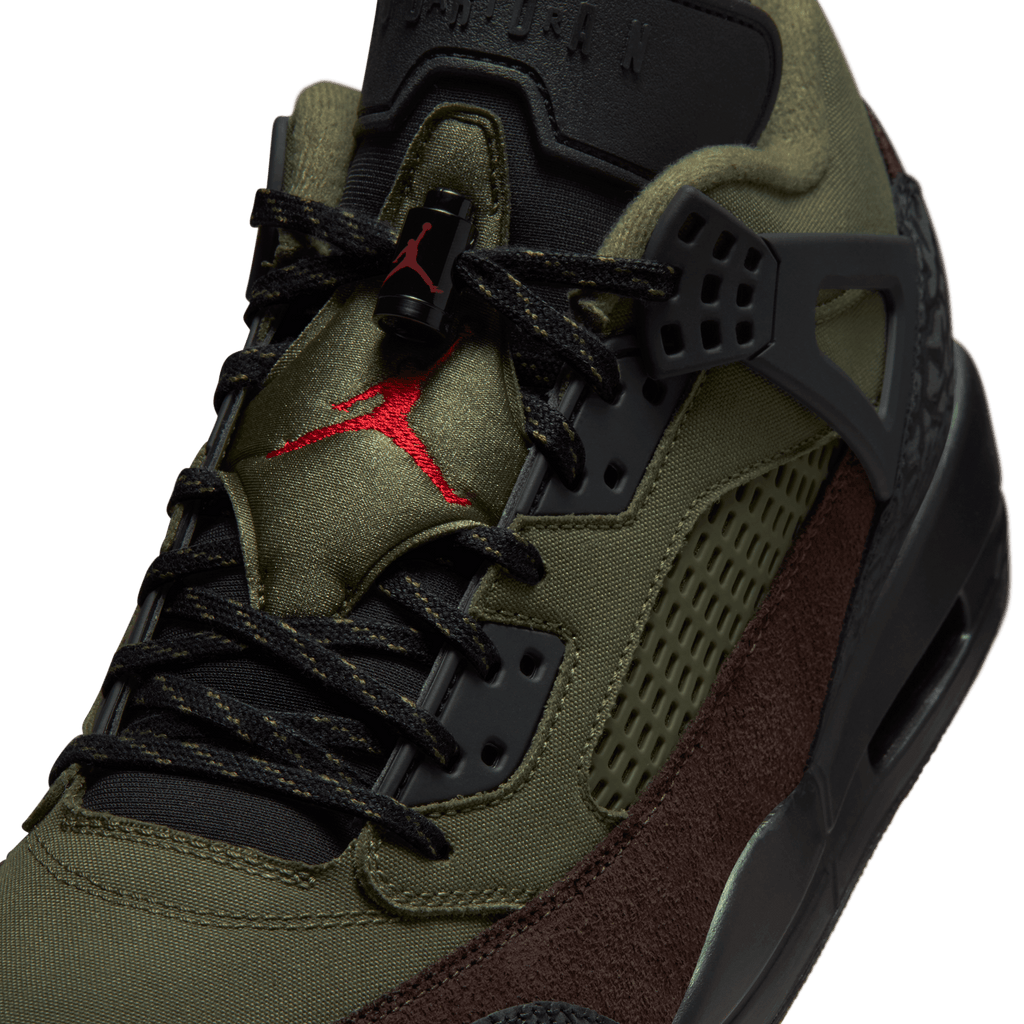 Men's Jordan Spizike Low "Beef & Broccoli"
