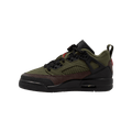 Big Kids' Jordan Spizike Low (GS) "Medium Olive"