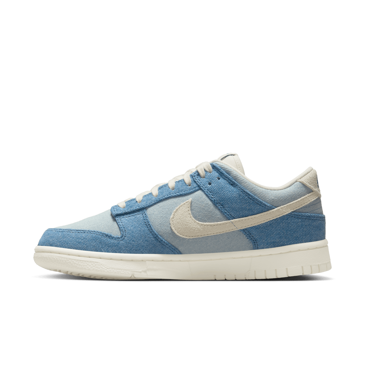 Women's Nike Dunk Low "Denim"