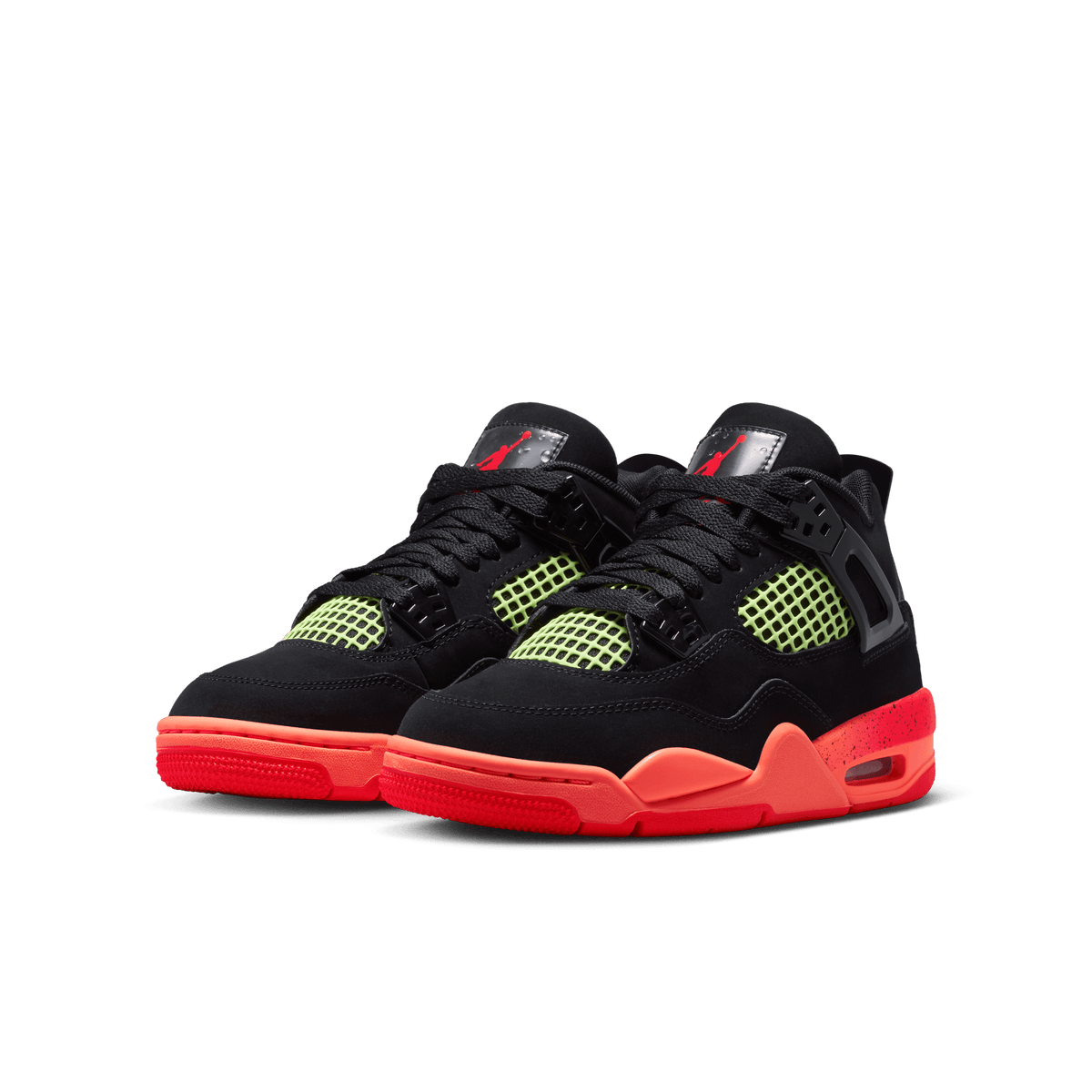 Big Kids' Air Jordan 4 Retro "Infrared 23"  (Unisex)