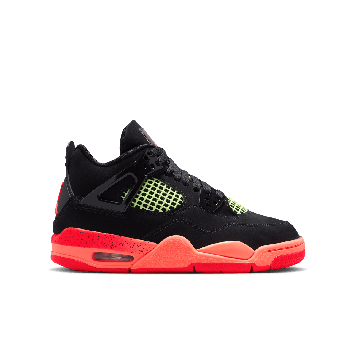 Big Kids' Air Jordan 4 Retro "Infrared 23"  (Unisex)
