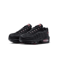 Big Kids' Nike Air Max 95 "Racing Pack - Black University Red"