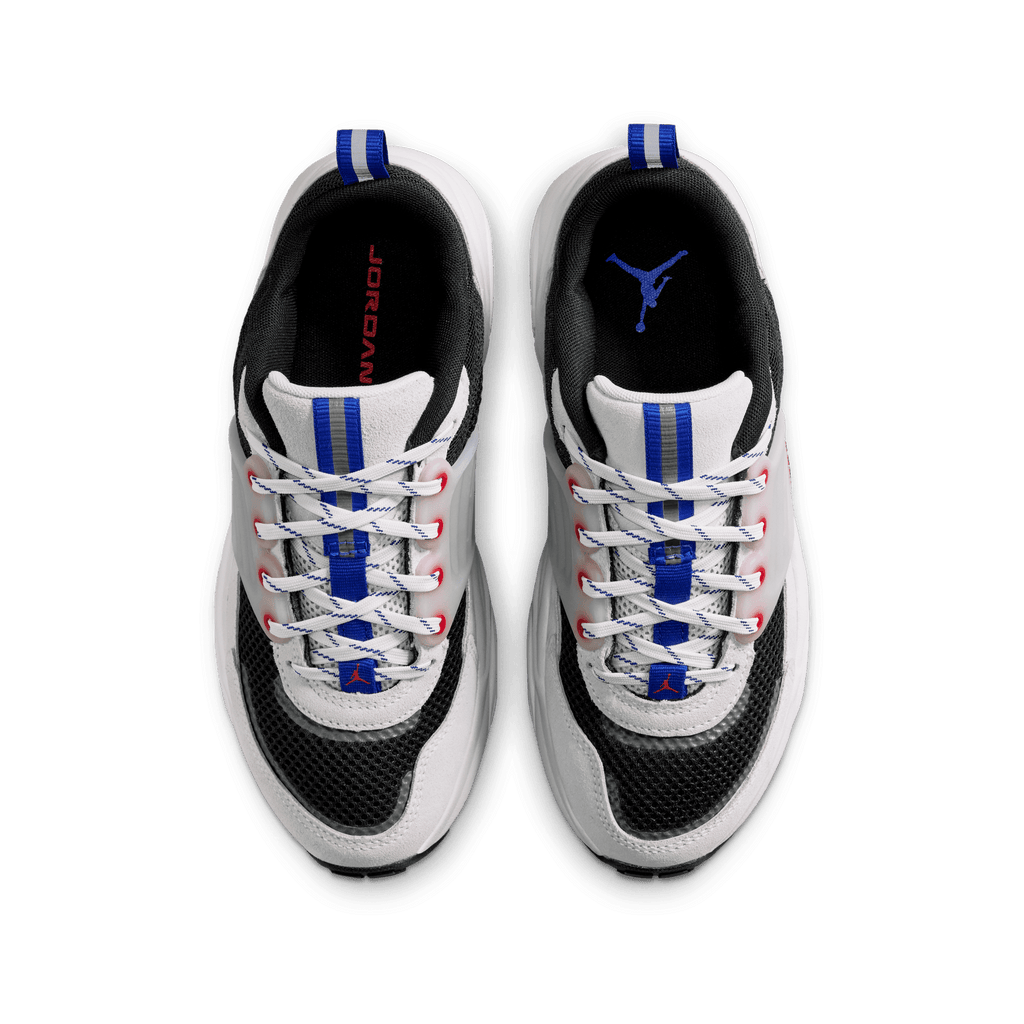 Big Kids' Jordan Trunner O/S "Phantom Off Noir Royal"
