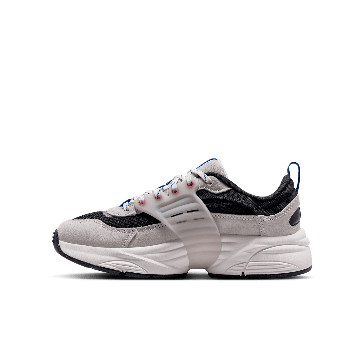 Big Kids' Jordan Trunner O/S "Phantom Off Noir Royal"