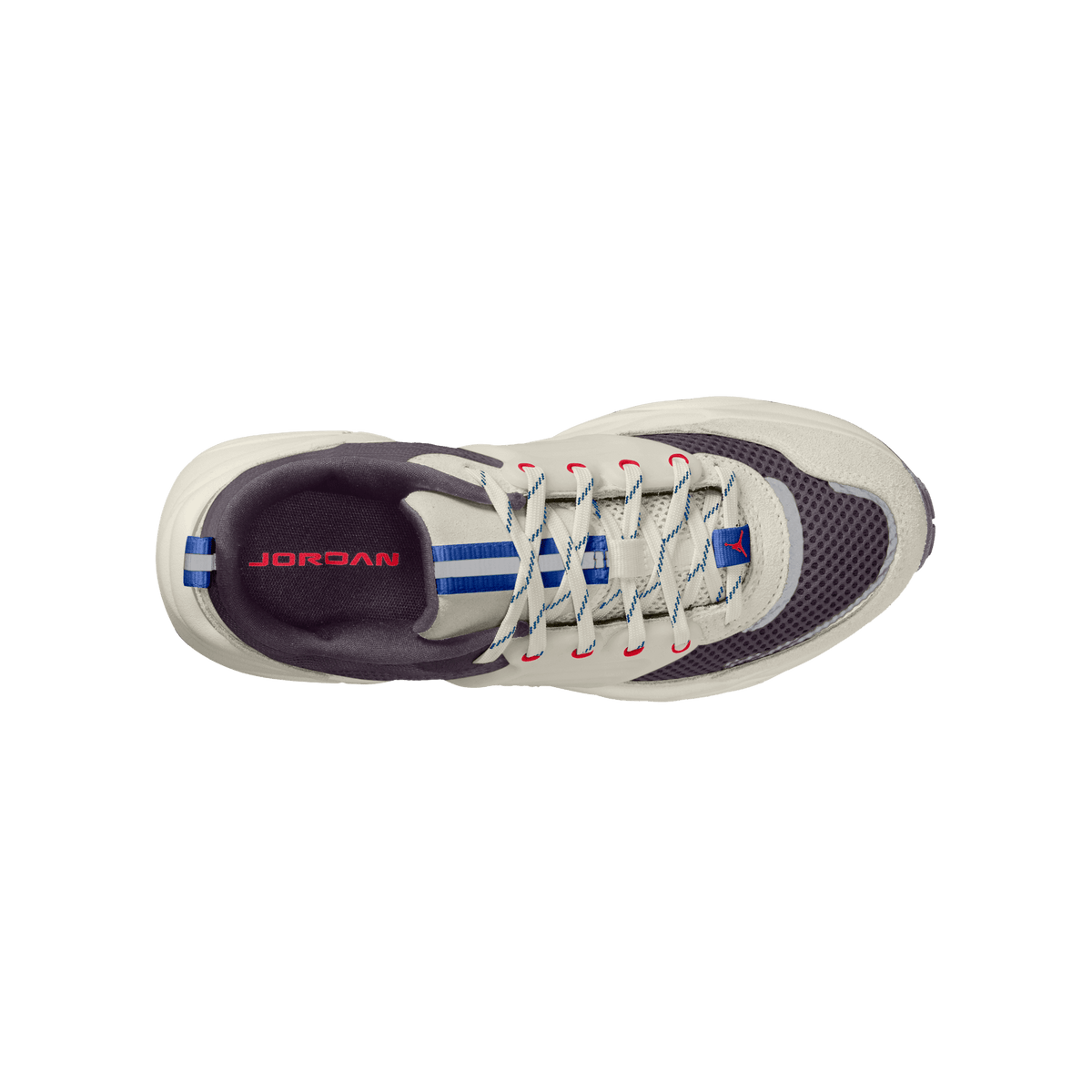Big Kids' Jordan Trunner O/S "Phantom Off Noir Royal"