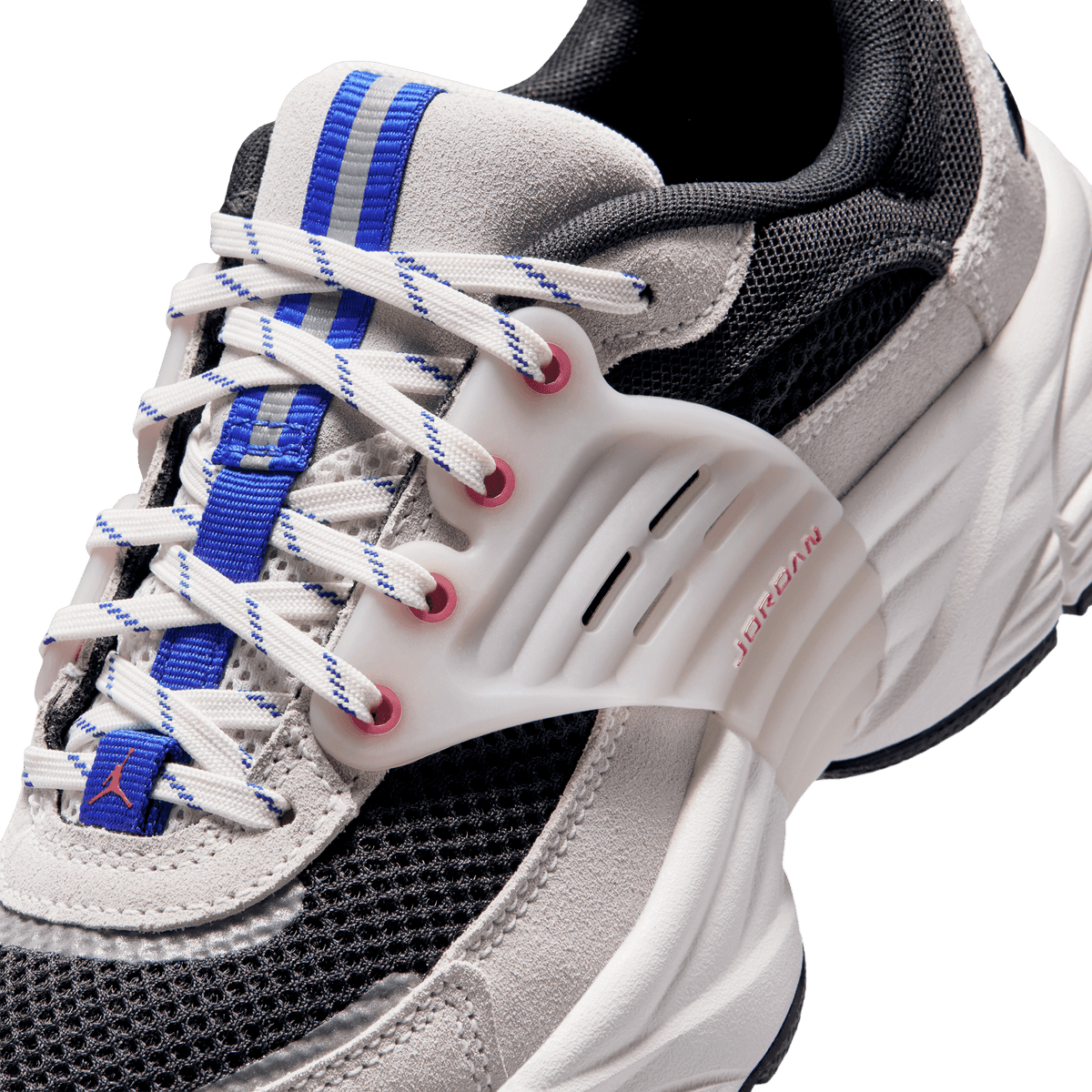Big Kids' Jordan Trunner O/S "Phantom Off Noir Royal"