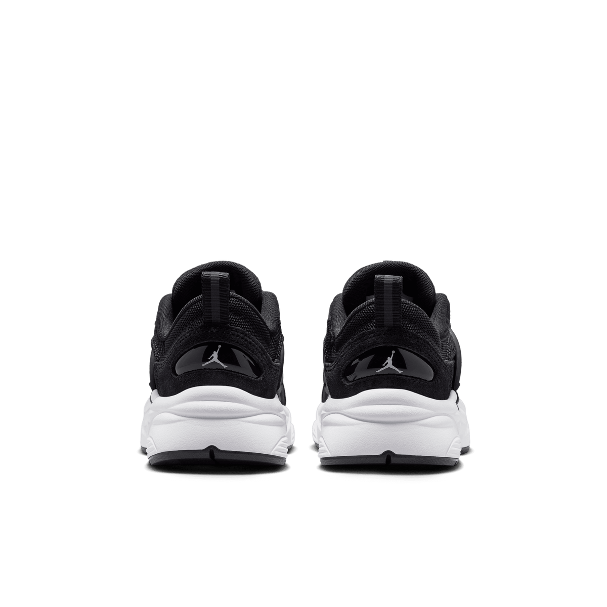 Big Kids' Jordan Trunner O/S "Black White"