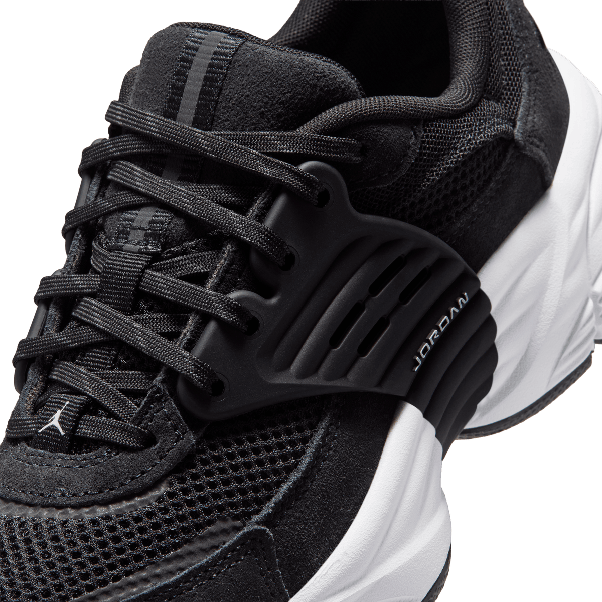 Big Kids' Jordan Trunner O/S "Black White"