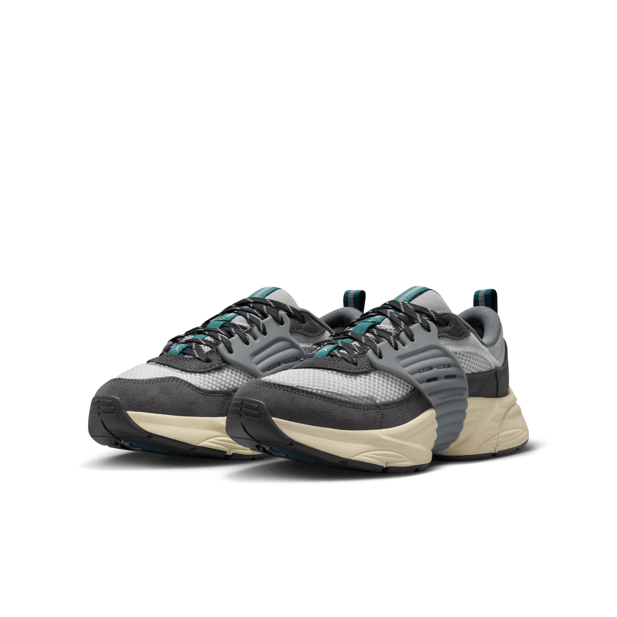 Big Kids' Jordan Trunner O/S "Photon Dust Anthracite Ash Green"