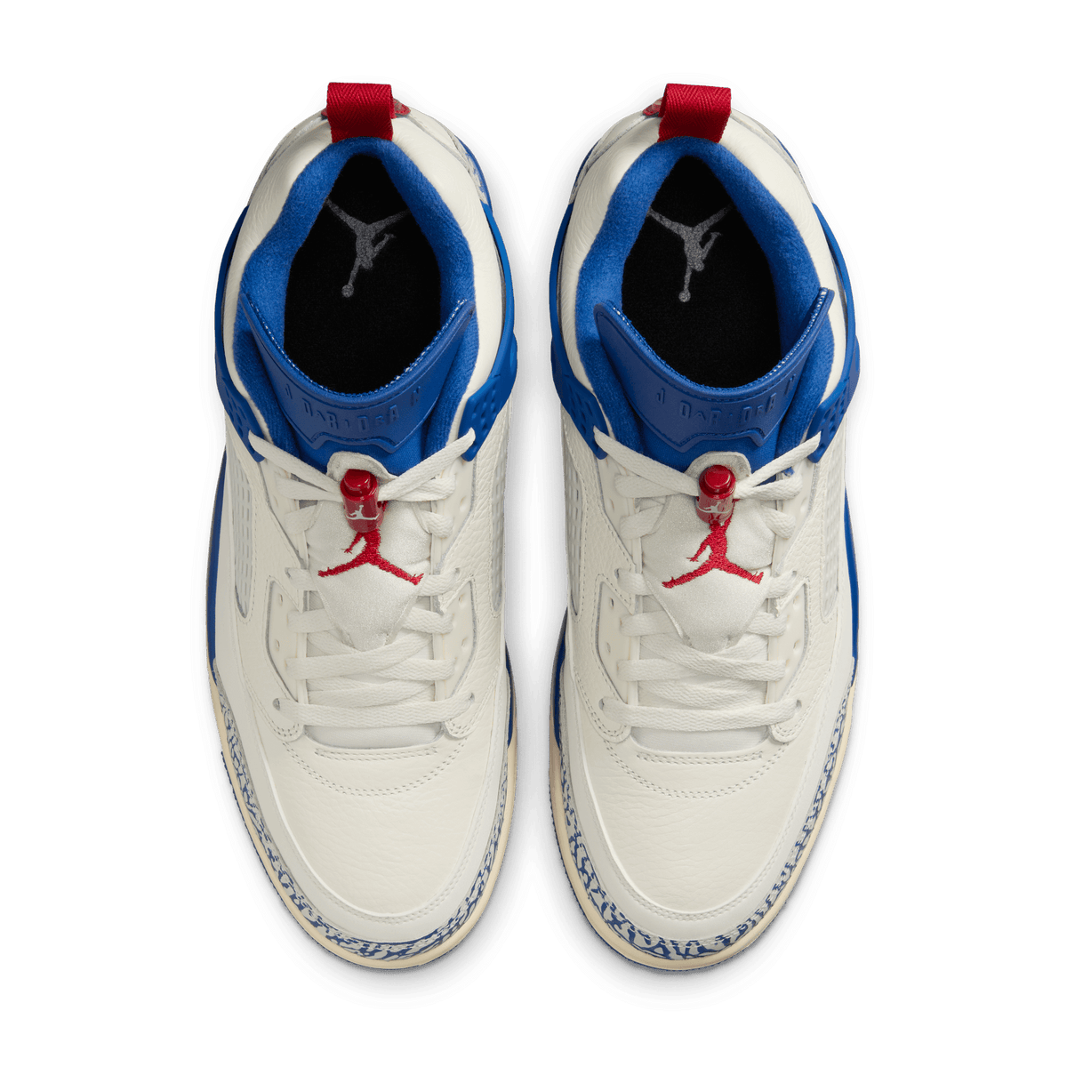 Men's Jordan Spizike Low "Storm Blue"