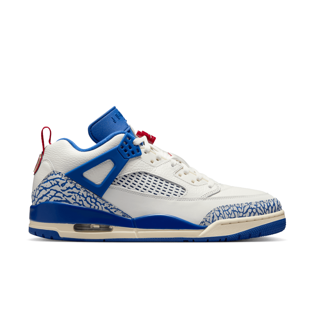 Men's Jordan Spizike Low "Storm Blue"