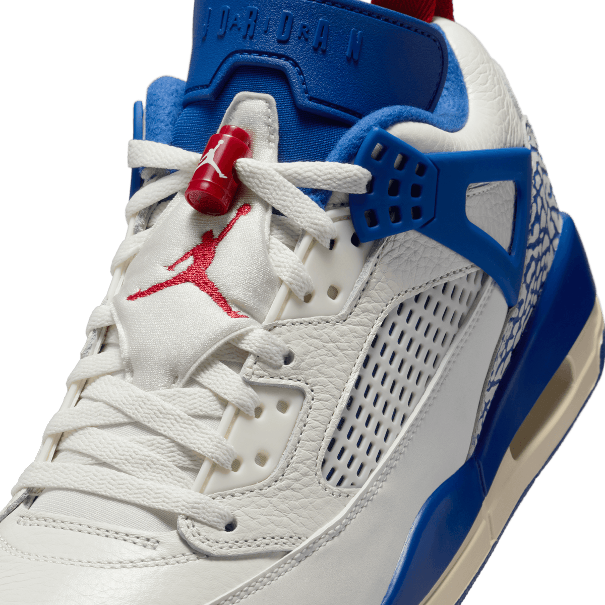 Men's Jordan Spizike Low "Storm Blue"