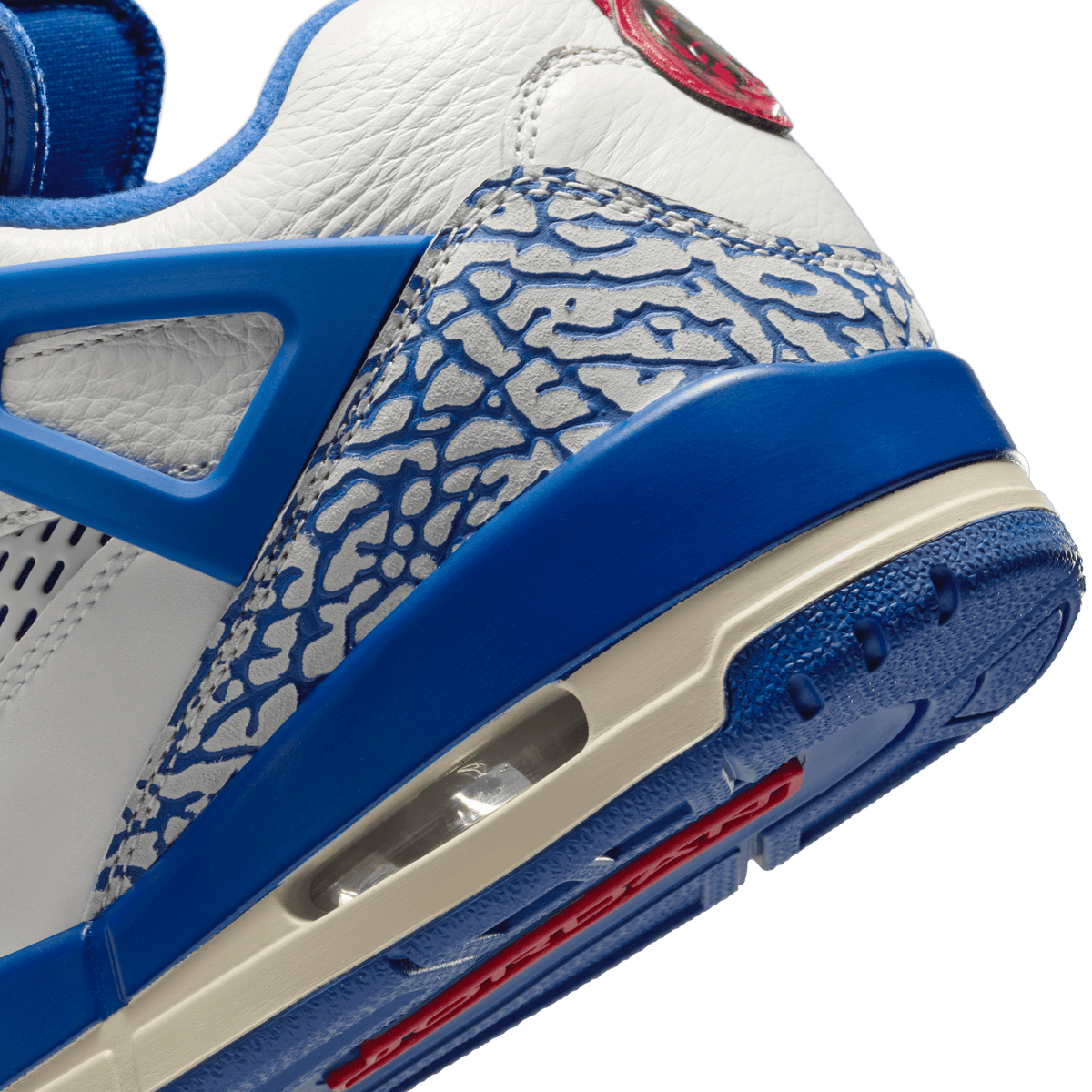 Men's Jordan Spizike Low "Storm Blue"