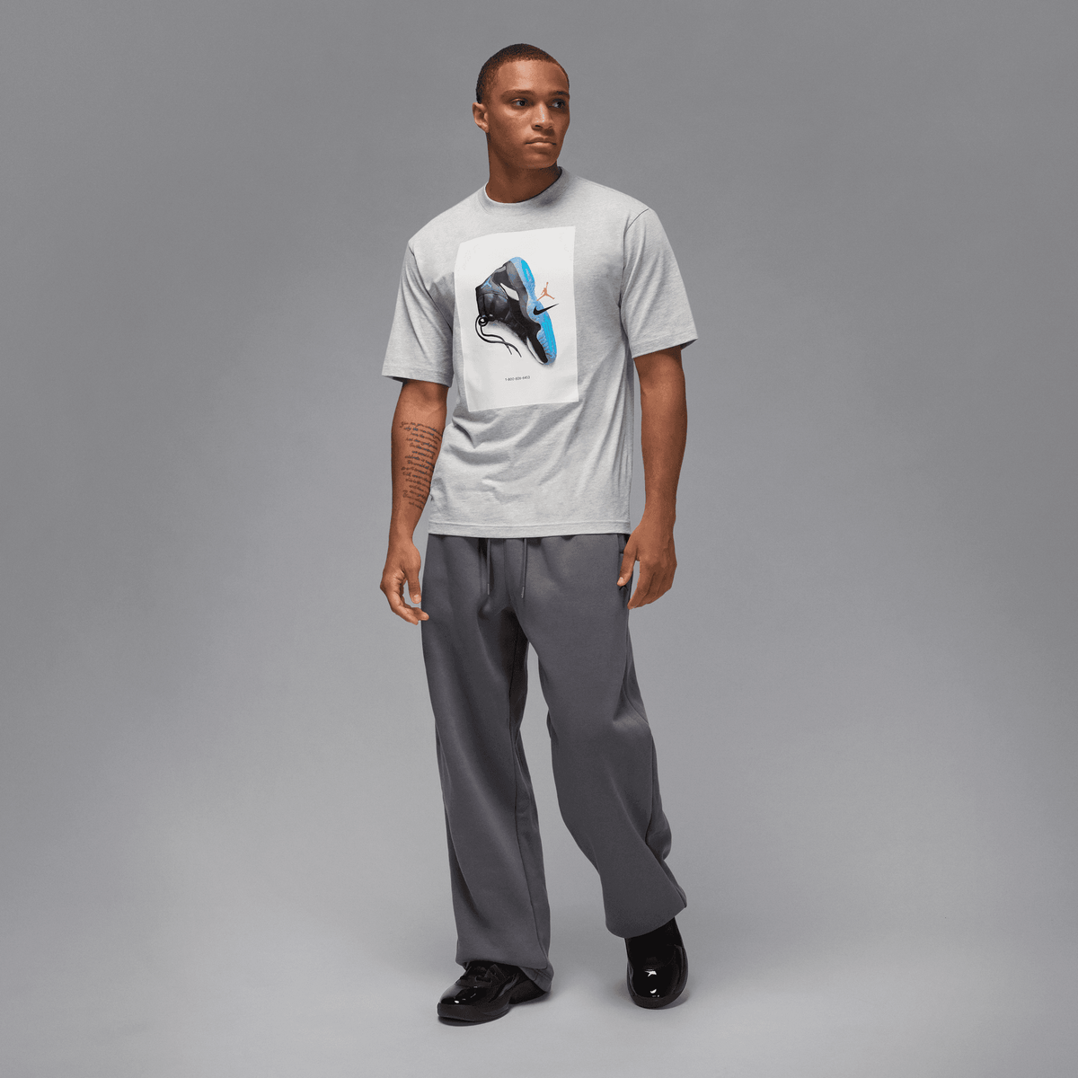 Men's Jordan Brooklyn T-Shirt