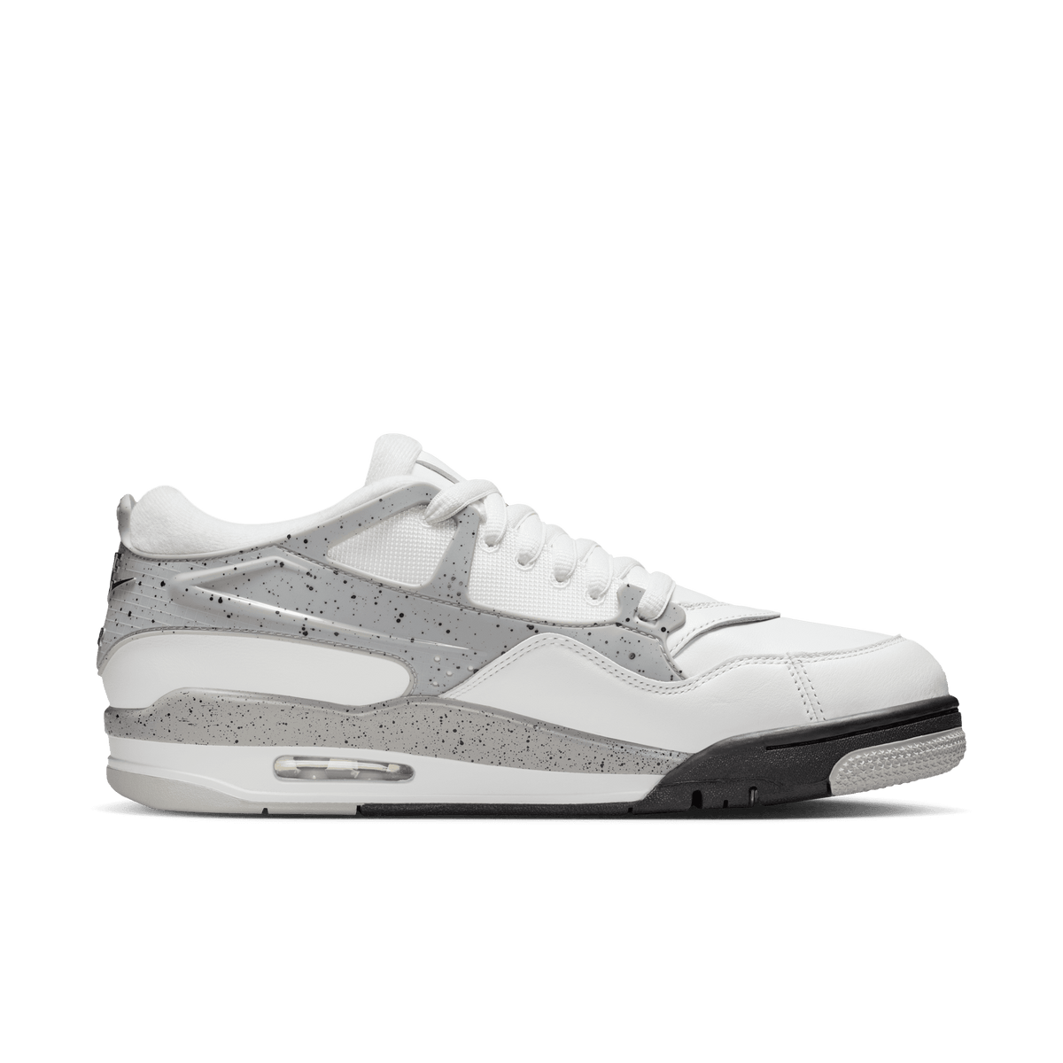 Men's Air Jordan 4 RM "White Cement"
