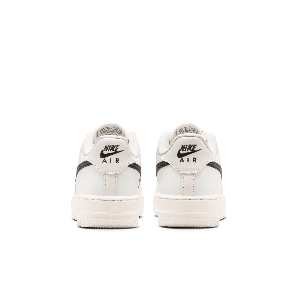 Big Kids' Nike Air Force 1 Essential+ "Phantom Black"