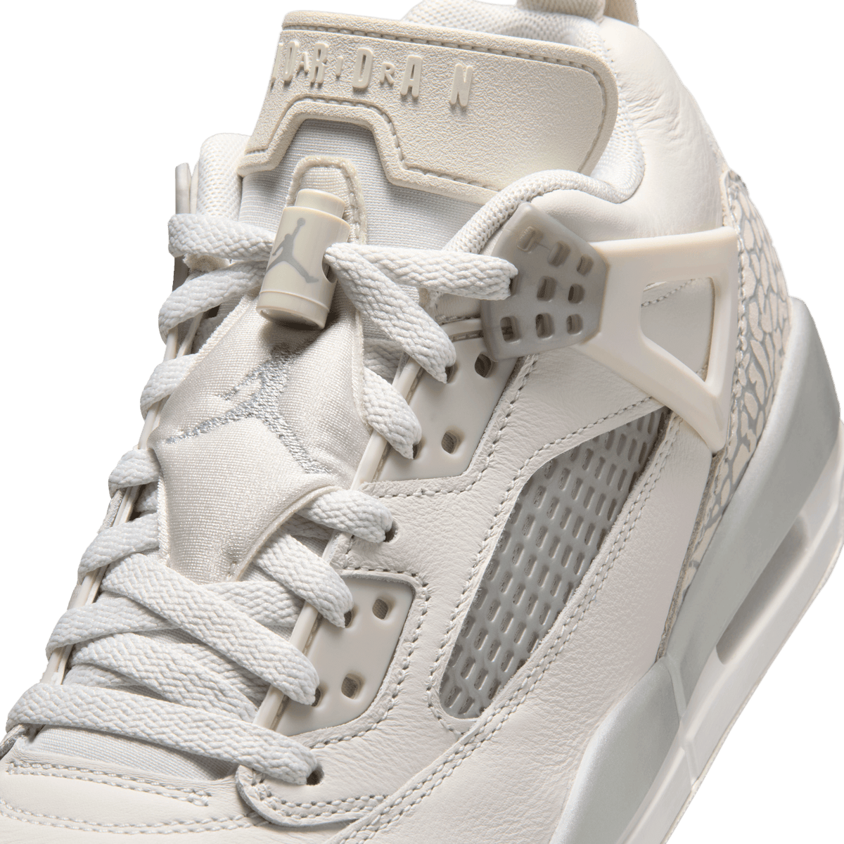 Women's Jordan Spizike Low "Swan"