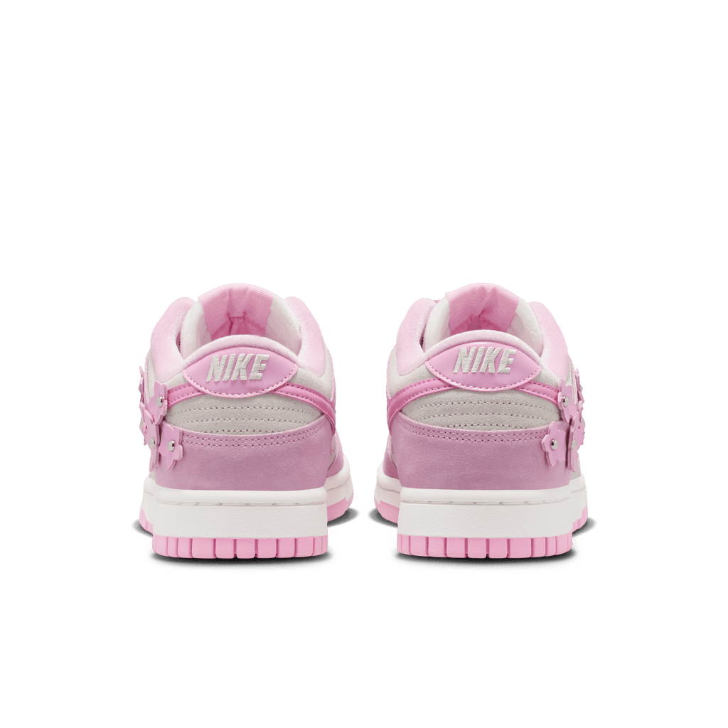 Women's Nike Dunk Low SE "Pink Flowers"