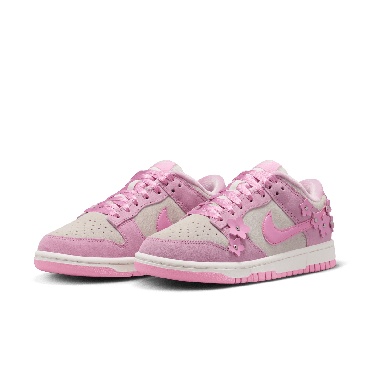 Women's Nike Dunk Low SE "Pink Flowers"