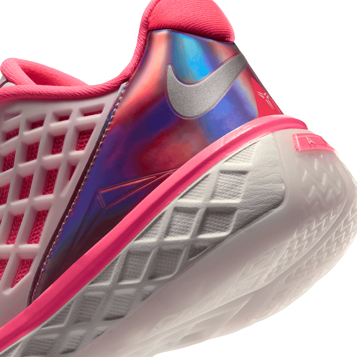 Big Kids' Kobe Bryant Kobe 3 Low Protro "WNBA"