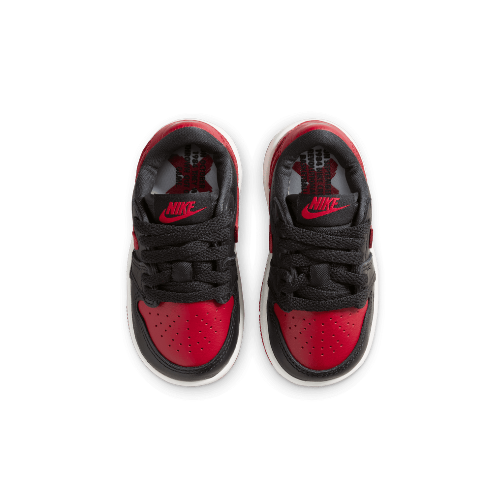 Baby/Toddler Jordan 1 Retro Low OG "Banned" (Unisex)