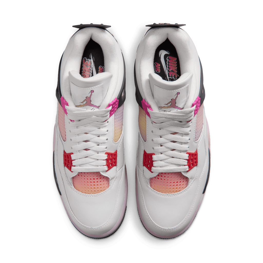 Men's Air Jordan 4 Retro "Comic"
