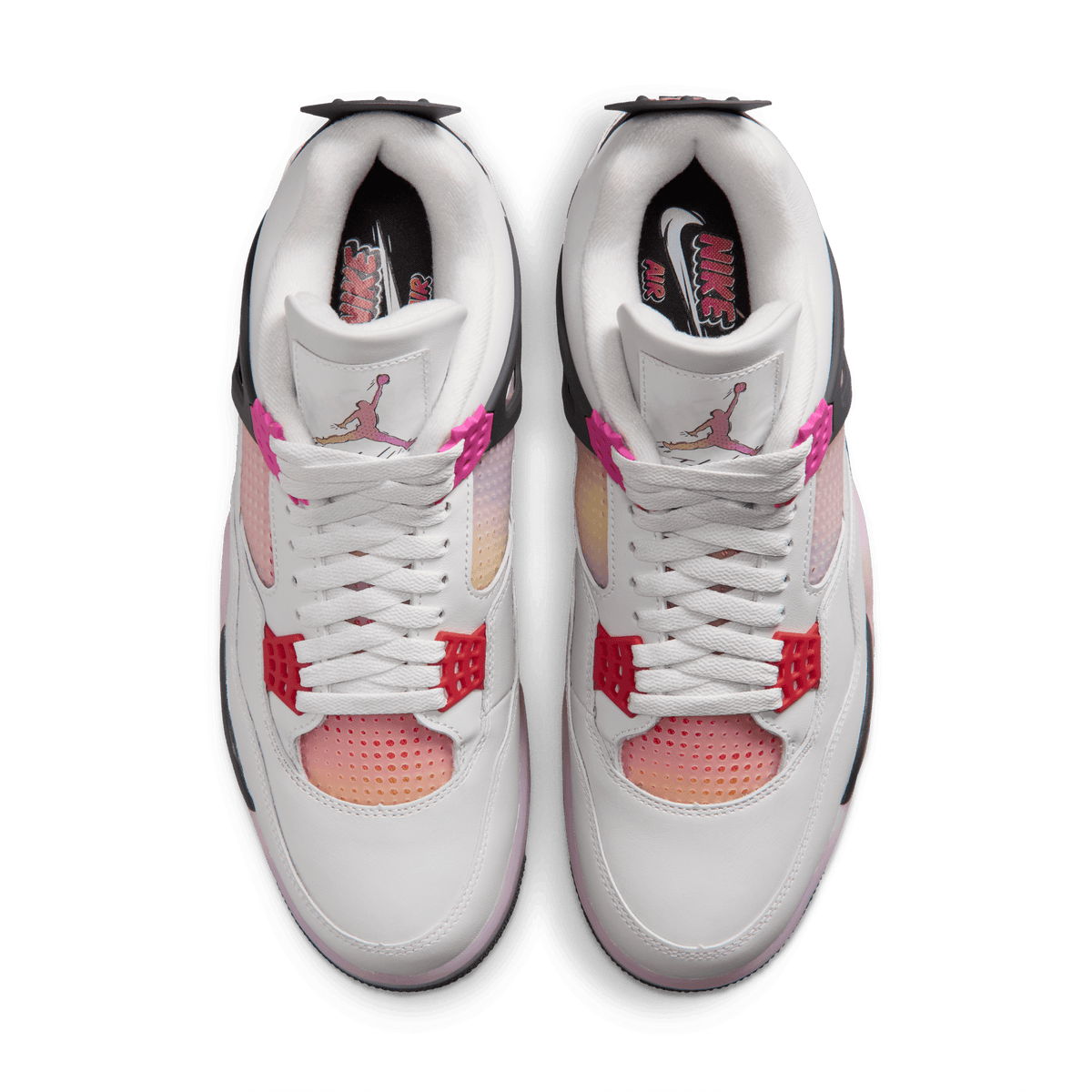 Men's Air Jordan 4 Retro "Comic"