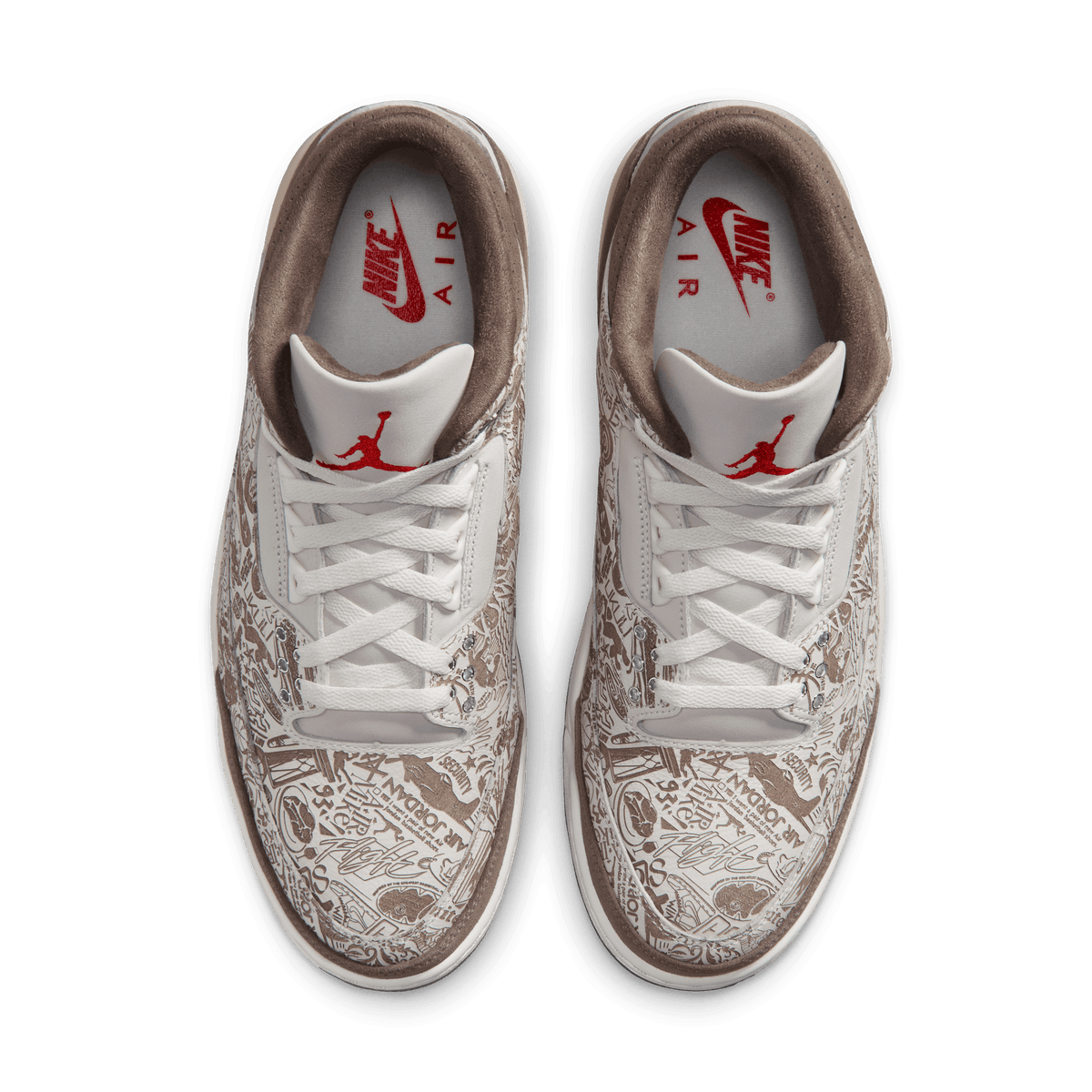 Men's Air Jordan 3 Retro "Laser"