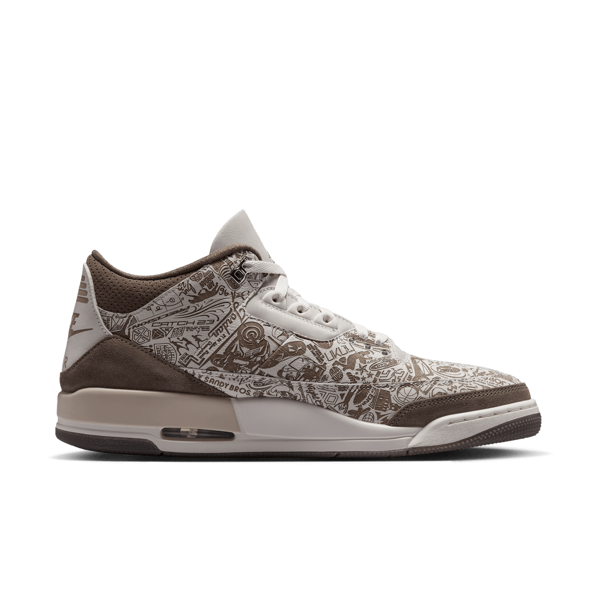 Men's Air Jordan 3 Retro "Laser"
